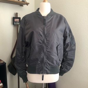 Men’s Bomber Jacket